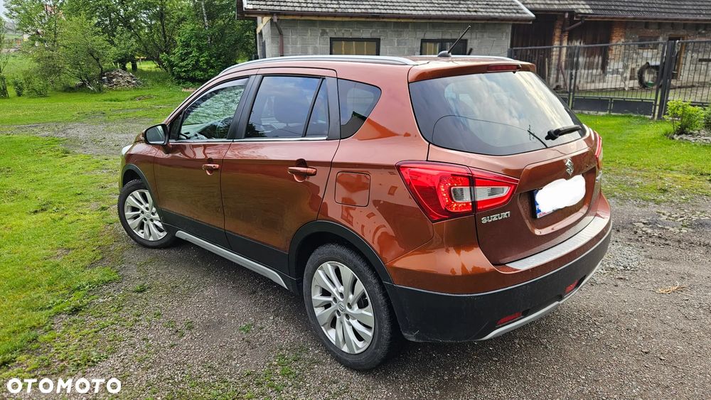 Suzuki SX4 S-Cross 1.0 Boosterjet Club - 3