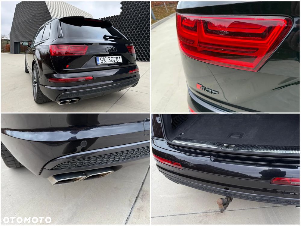 Audi SQ7 - 32