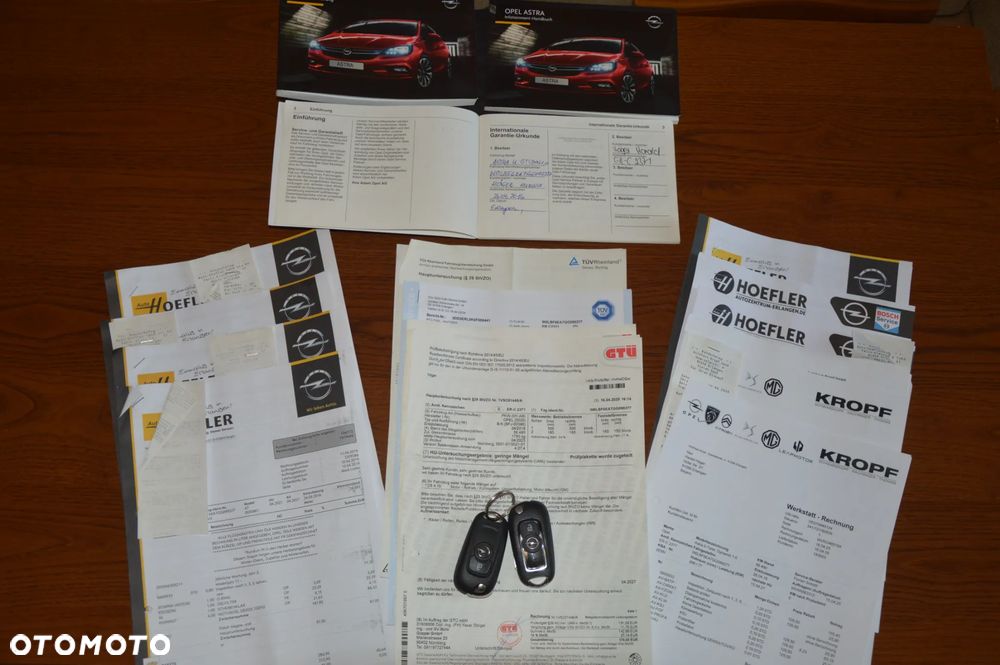 Opel Astra - 7