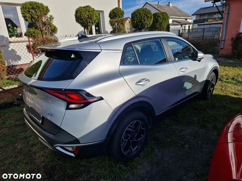 Kia Sportage 1.6 T-GDI M 2WD DCT - 2