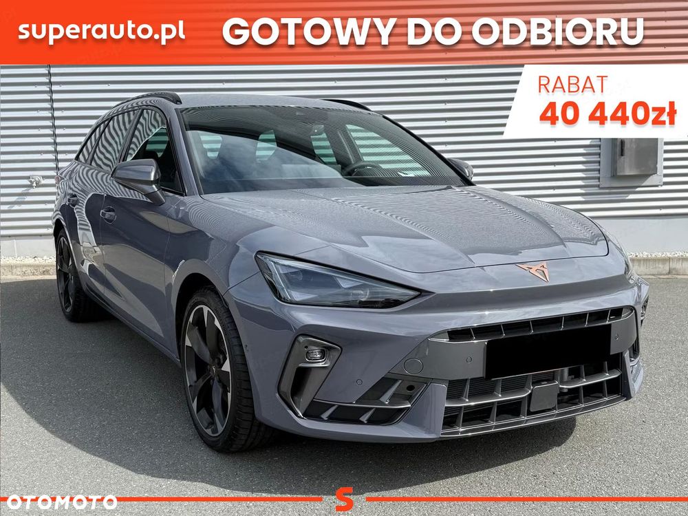 Cupra Leon Sportstourer - 2