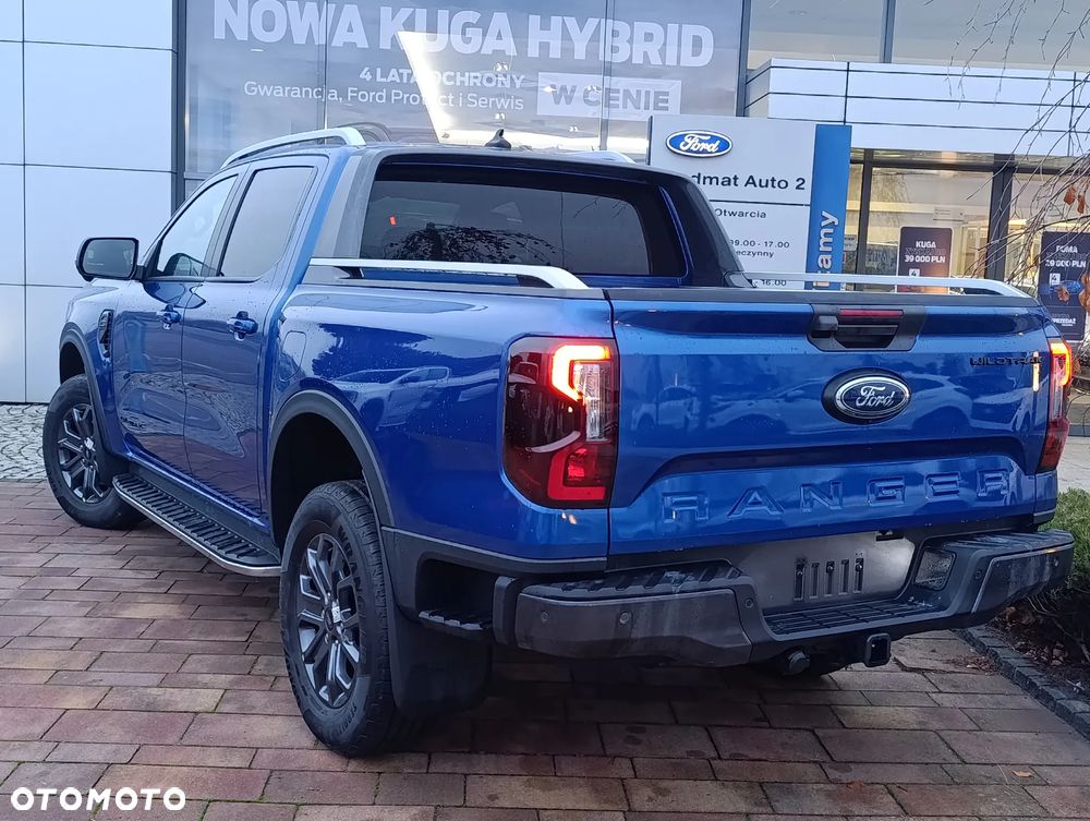 Ford Ranger 2.0 EcoBlue Bi-Turbo 4x4 DC Wildtrak - 14