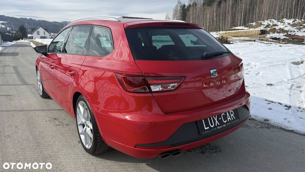 Seat Leon 1.4 TSI FR S&S - 6