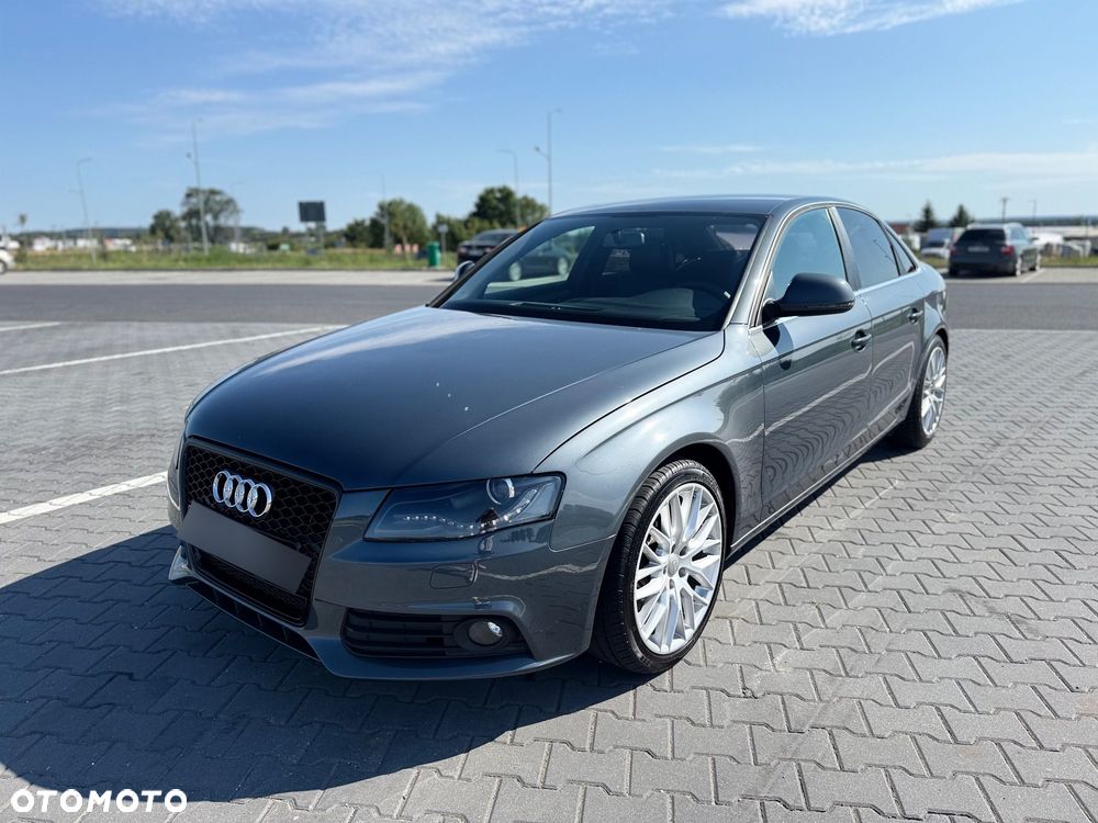 Audi A4 Limousine 3.0 TDI Quattro - 2