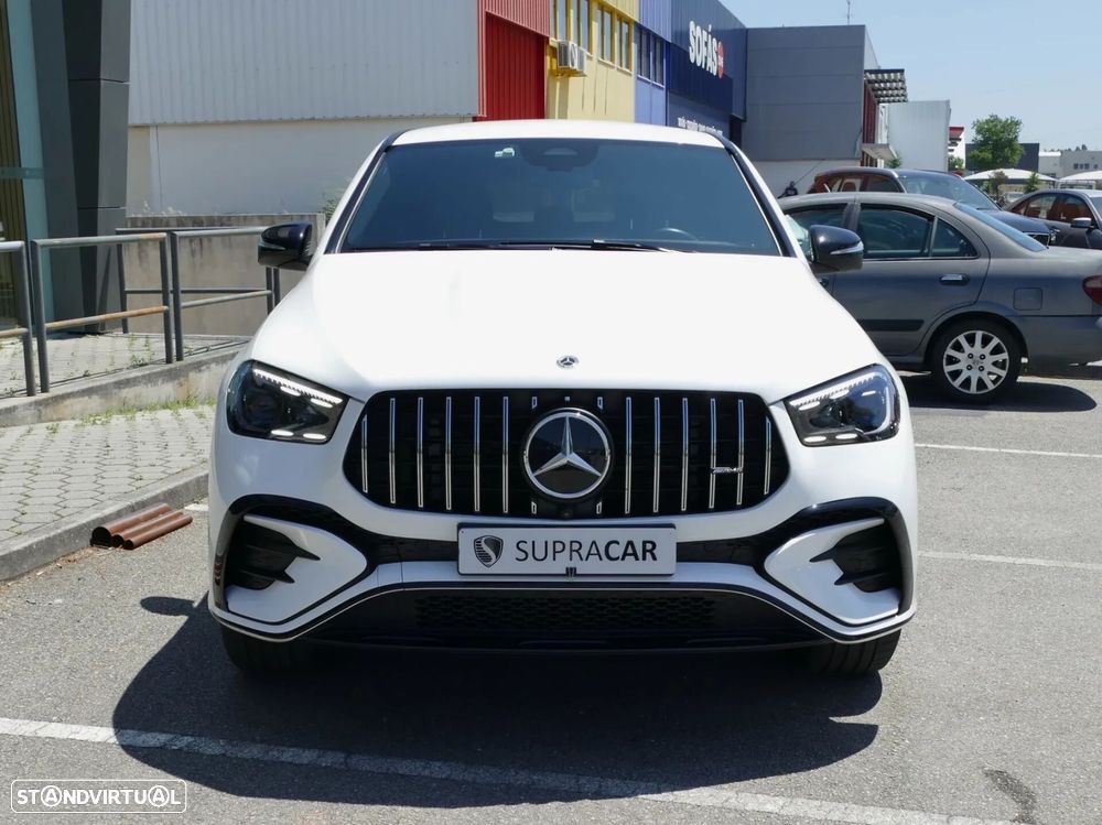 Mercedes-Benz GLE 350 Coupe de 4Matic - 3