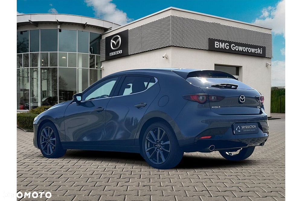 Mazda 3 - 6