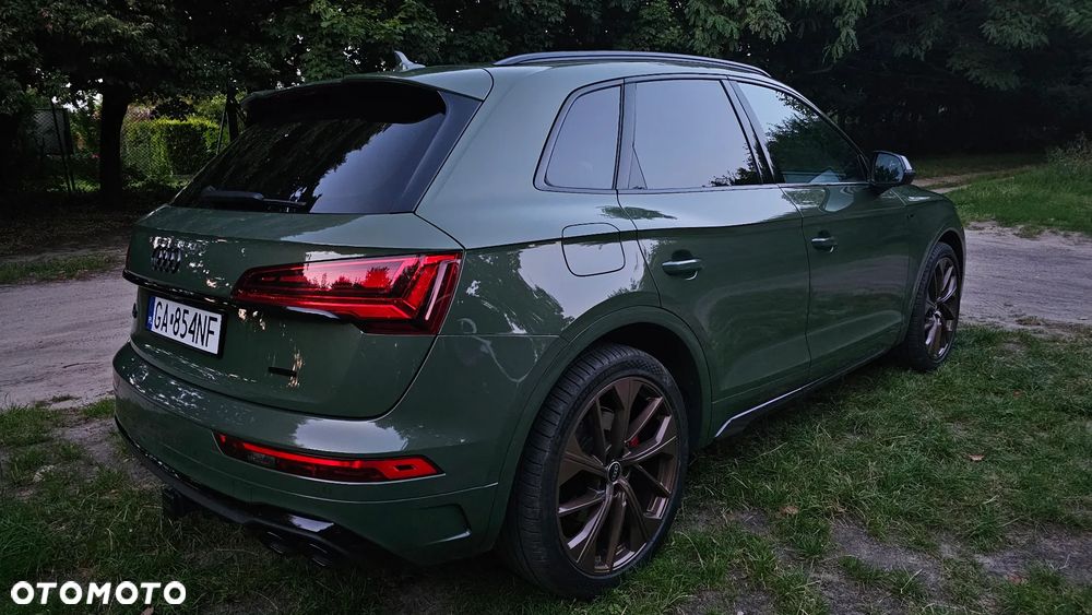 Audi SQ5 - 9