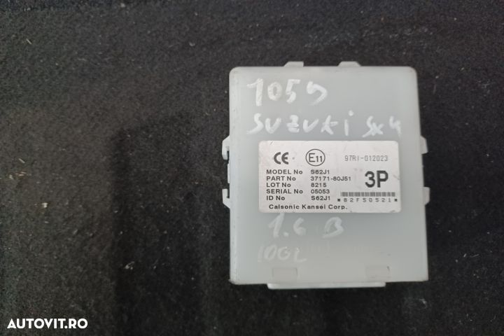 Modul 37171-80J51 37171-80J51 Suzuki SX4 1 [2006 - 2014] Hatchback 1. - 1