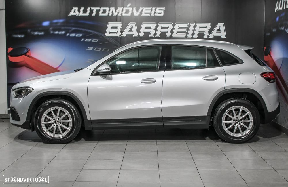 Mercedes-Benz GLA 180 d 8G-DCT Edition 2021 - 12
