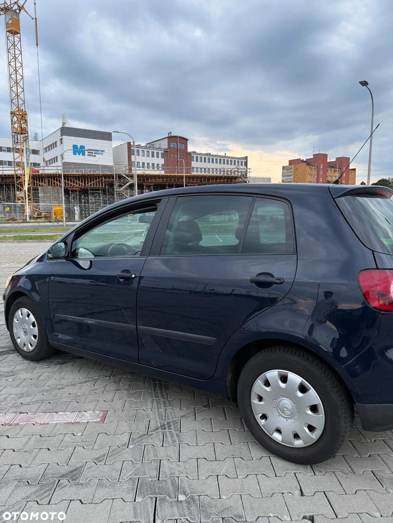Volkswagen Golf Plus 1.6 Edition - 3
