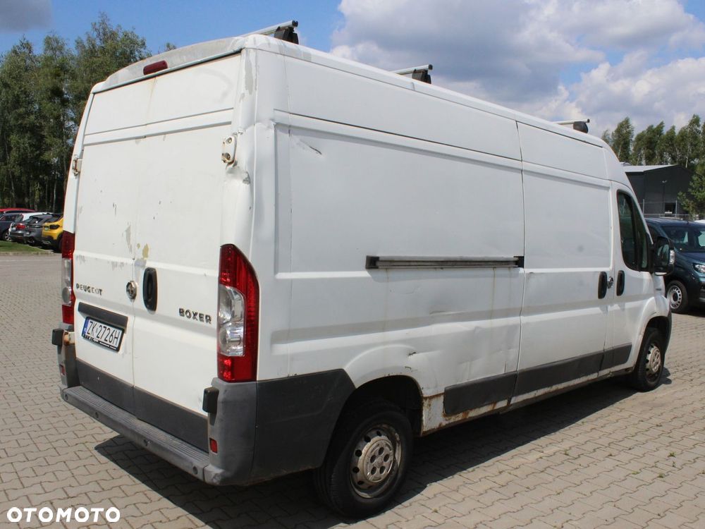 Peugeot Boxer - 4