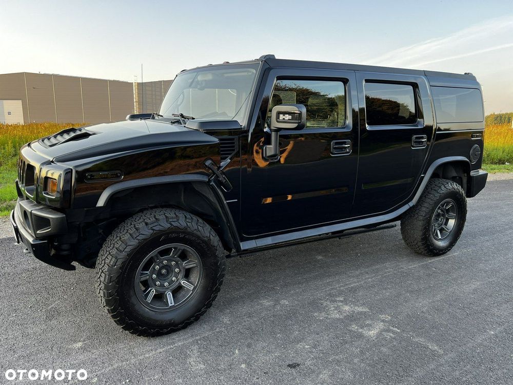 Hummer H2 - 5