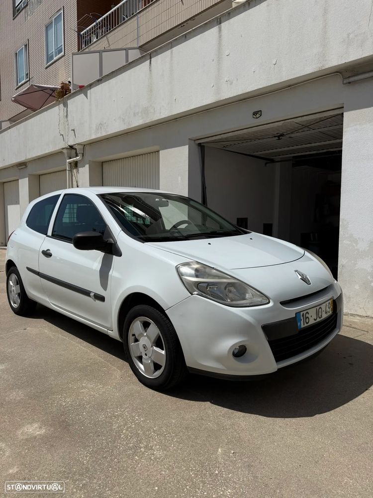 Renault Clio 1.5 dCi Confort - 3