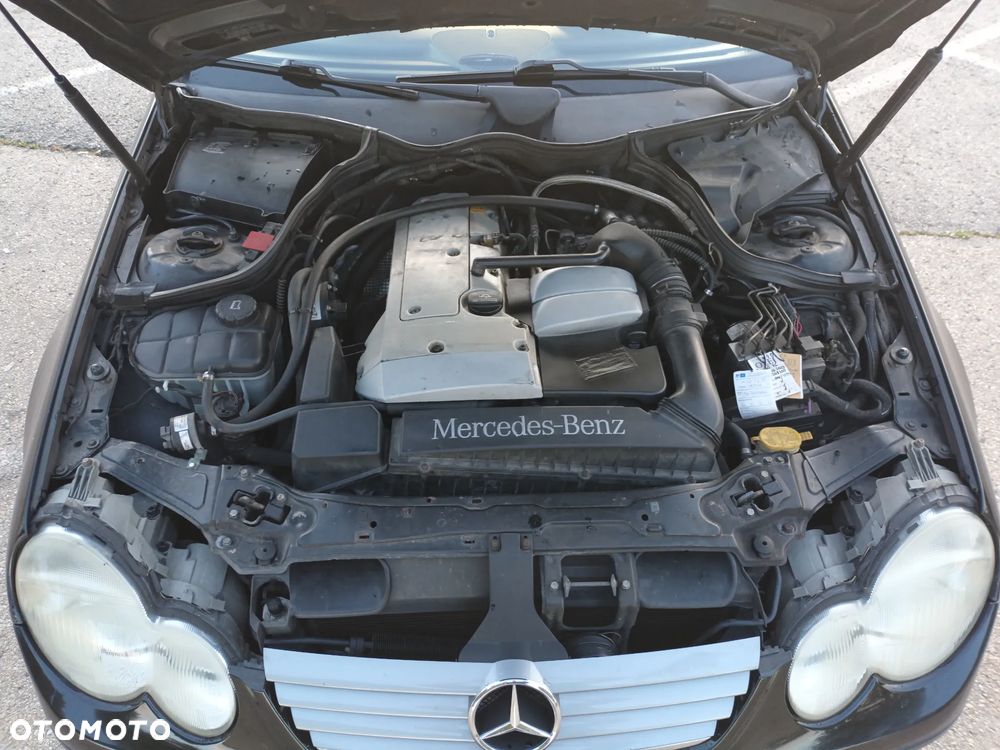 Mercedes-Benz Klasa C 180 - 7