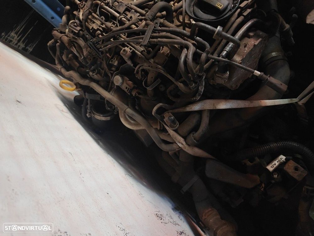 Motor Com Acessorios Seat Ibiza Iv (6J5, 6P1) - 5