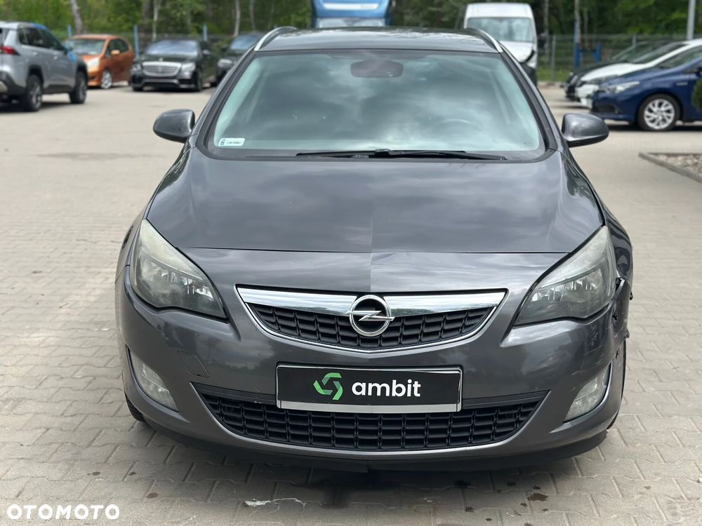 Opel Astra - 2