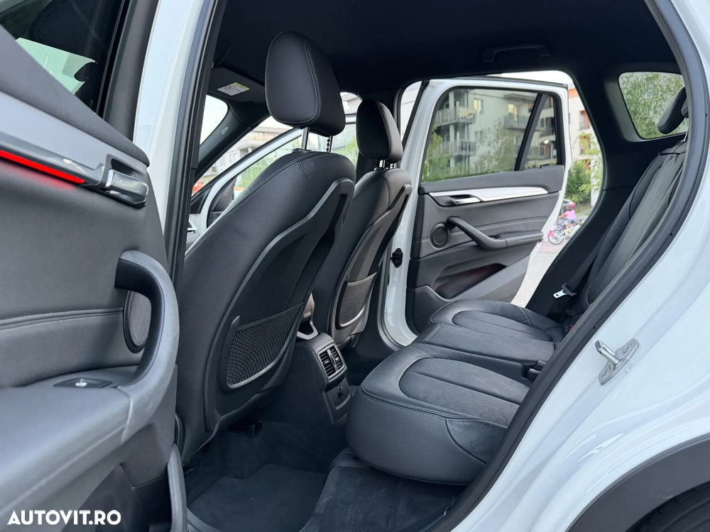BMW X1 xDrive25d AT xLine - 21