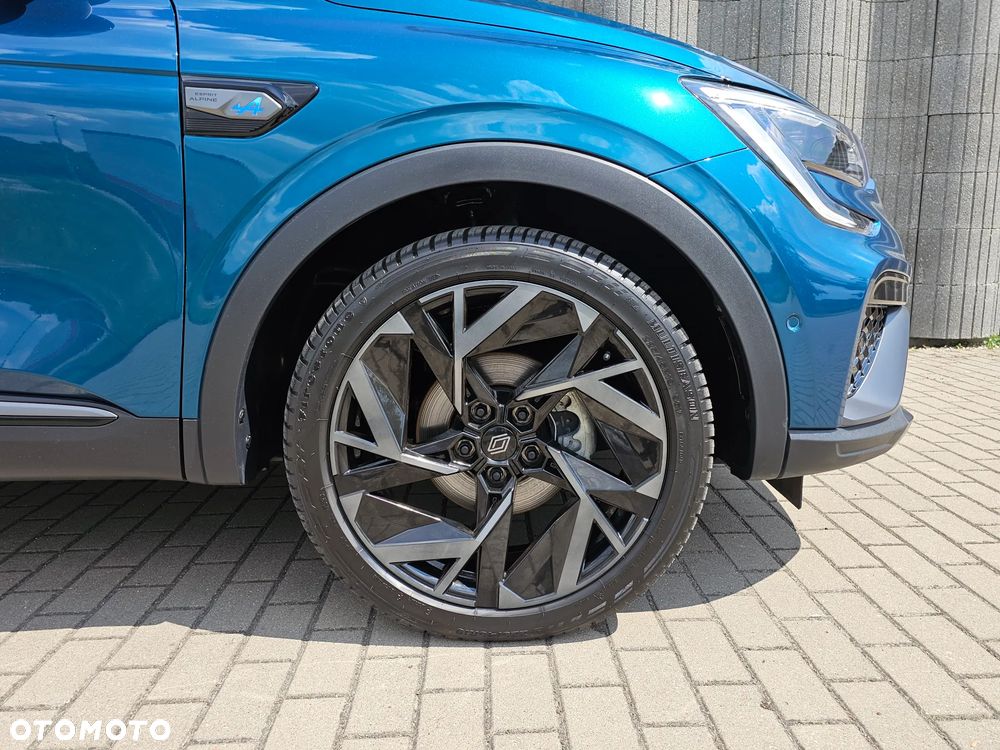 Renault Arkana 1.3 TCe mHEV Esprit Alpine EDC - 8
