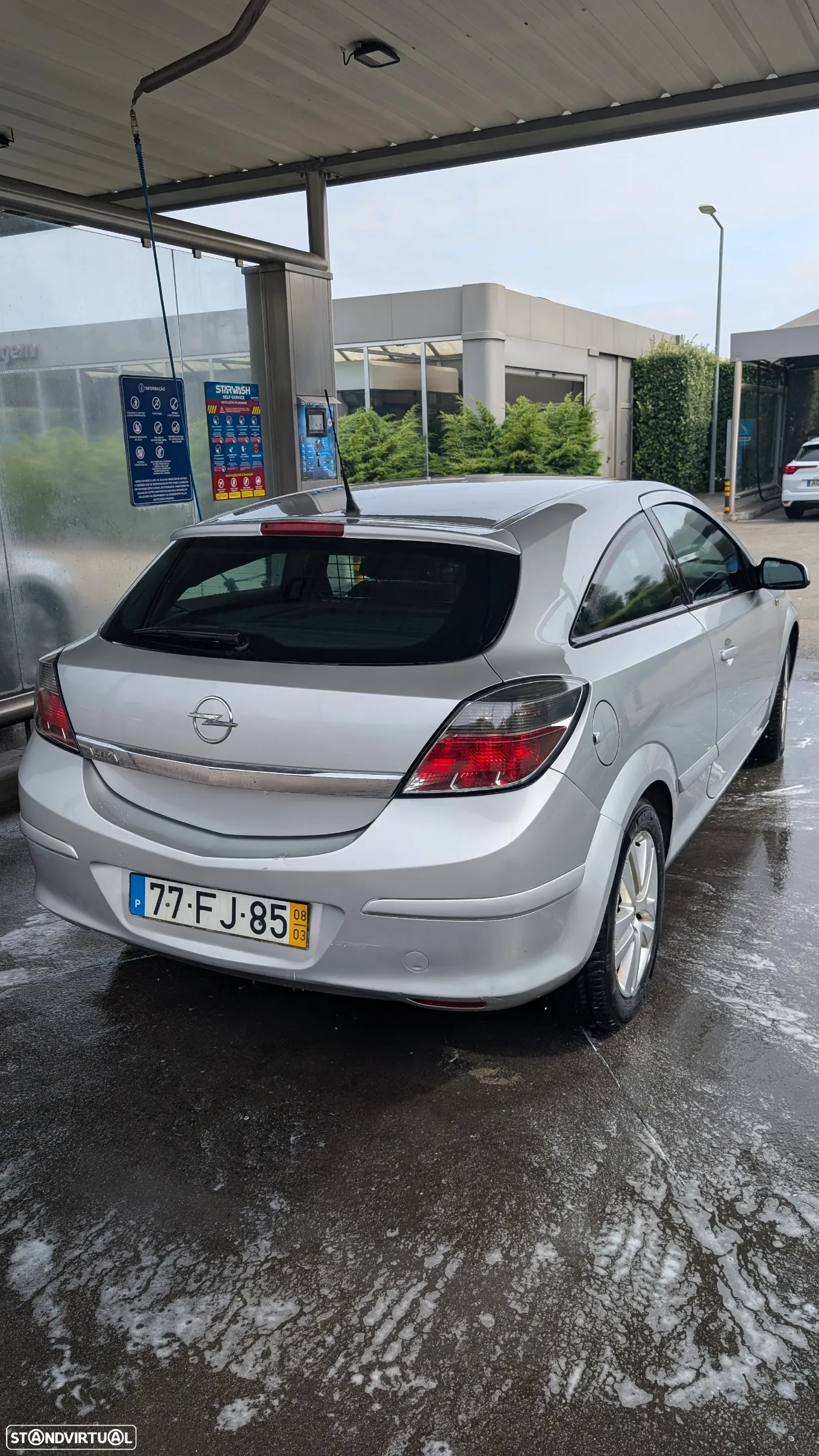 Opel Astra GTC 1.3 CDTi - 3