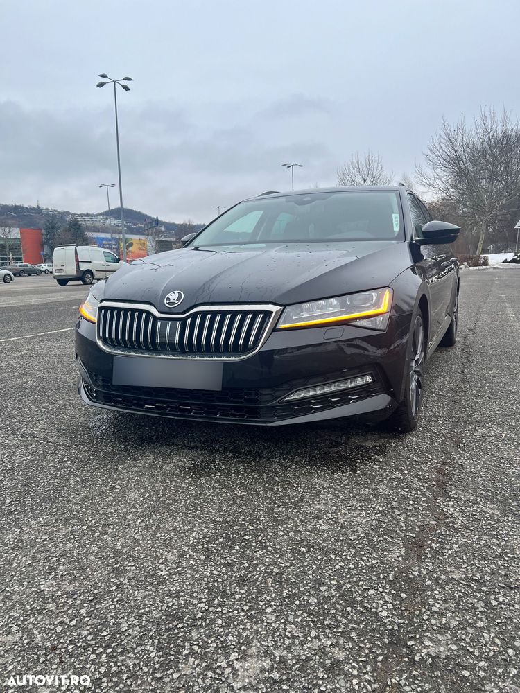 Skoda Superb - 1