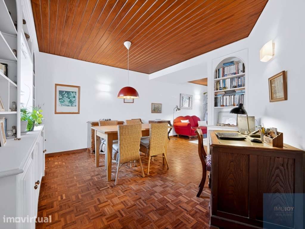 Apartamento T3 no Estoril - Grande imagem: 4/21