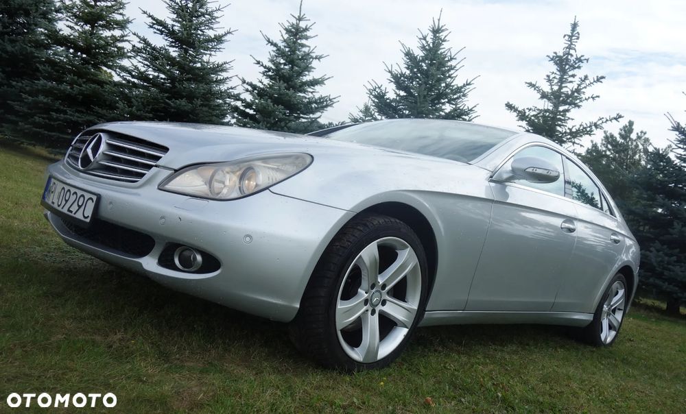 Mercedes-Benz CLS 500 7G-TRONIC - 2