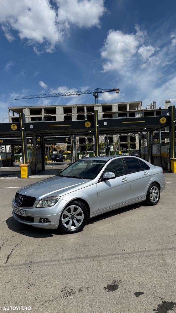 Mercedes-Benz C 200 CDI - 18