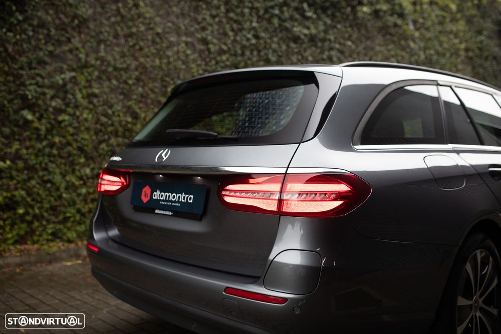 Mercedes-Benz E 300 de 9G-TRONIC Avantgarde - 18