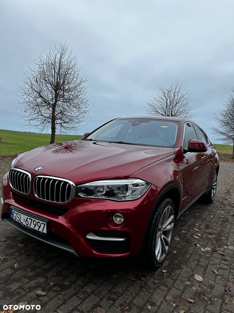 BMW X6 - 1