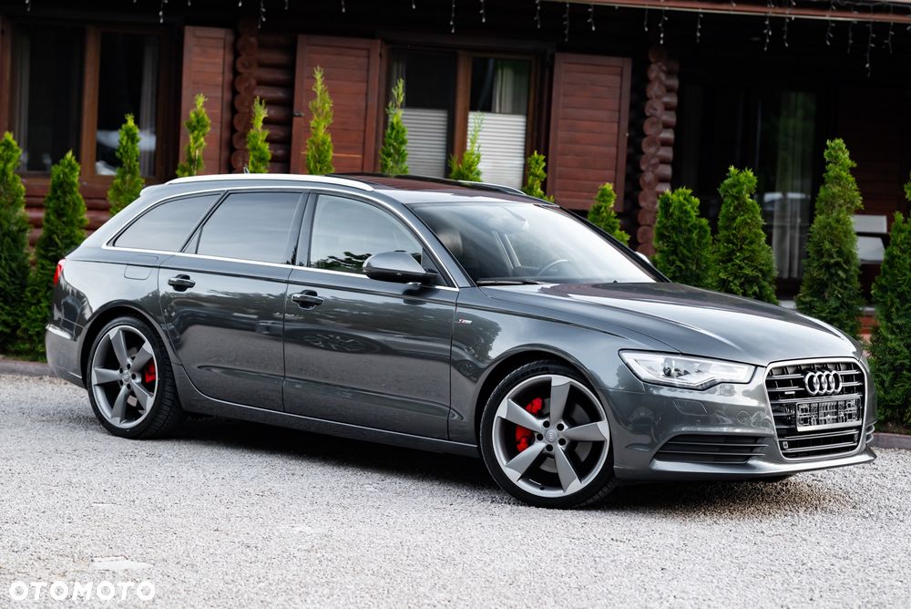 Audi A6 Avant 3.0 TDI DPF quattro S tronic - 6