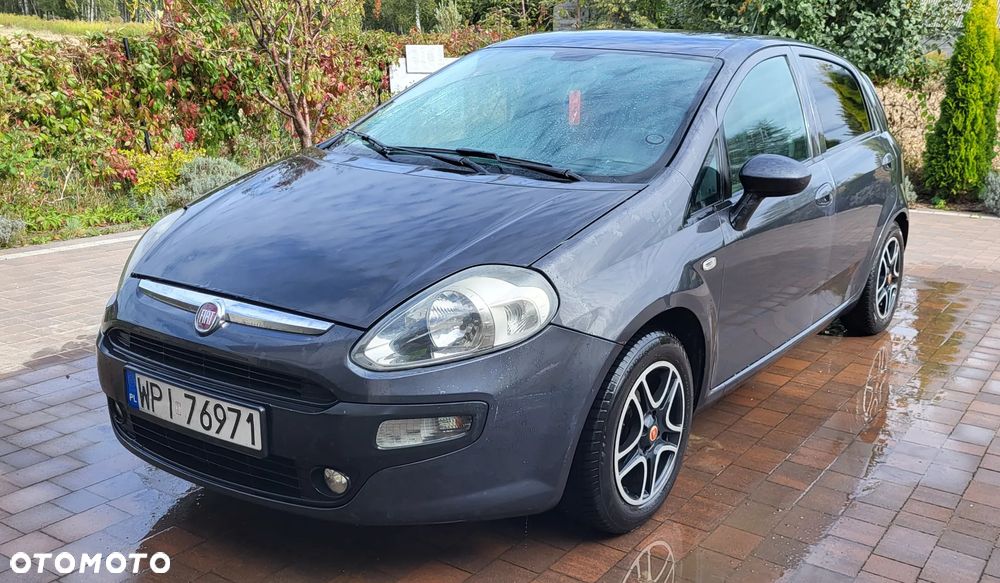 Fiat Punto Evo 1.4 8V Estiva Blue&Me - 1