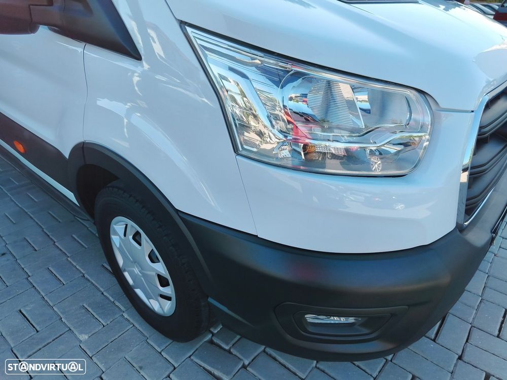 Ford Transit Cabine Dupla 2.0 TDCi Trend 7 Lug 4 Pts - 29