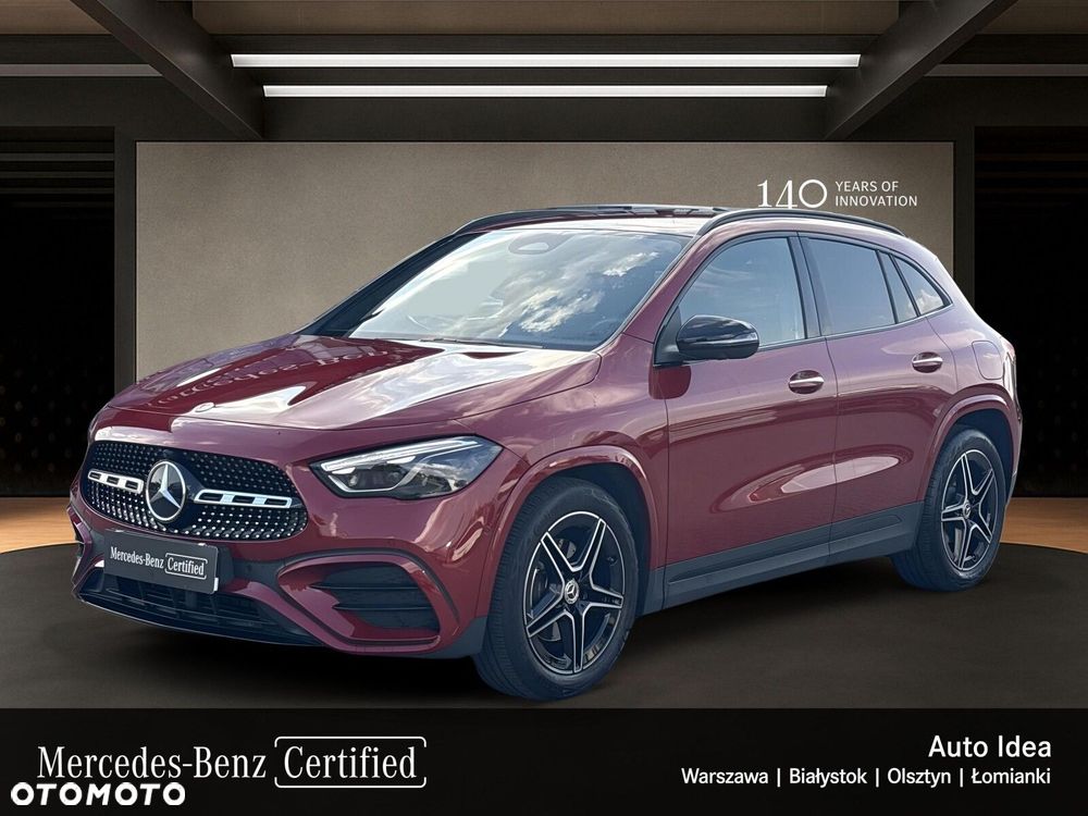 Mercedes-Benz GLA 200 AMG Line - 2