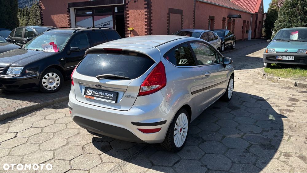 Ford Fiesta 1.4 Champions Edition - 7