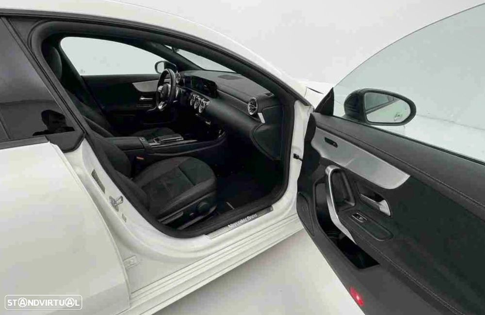 Mercedes-Benz CLA 250 - 7