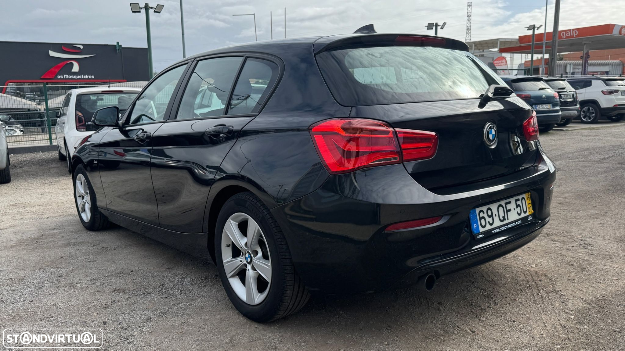 BMW 116 - 10