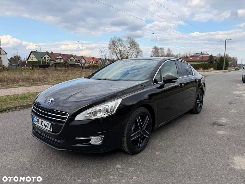 Peugeot 508 155 THP Automatik Active - 10