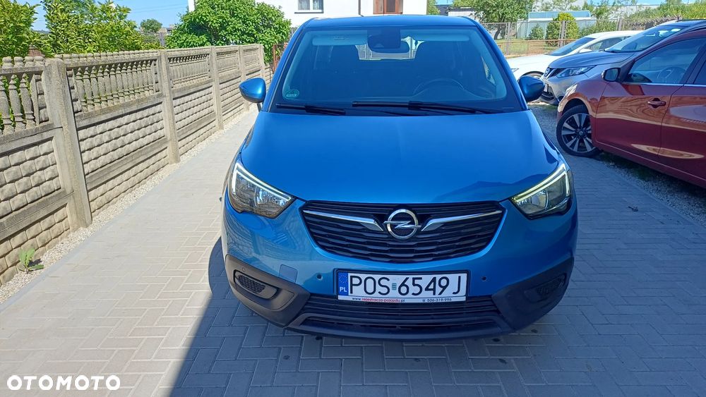 Opel Crossland X 1.2 Action - 6
