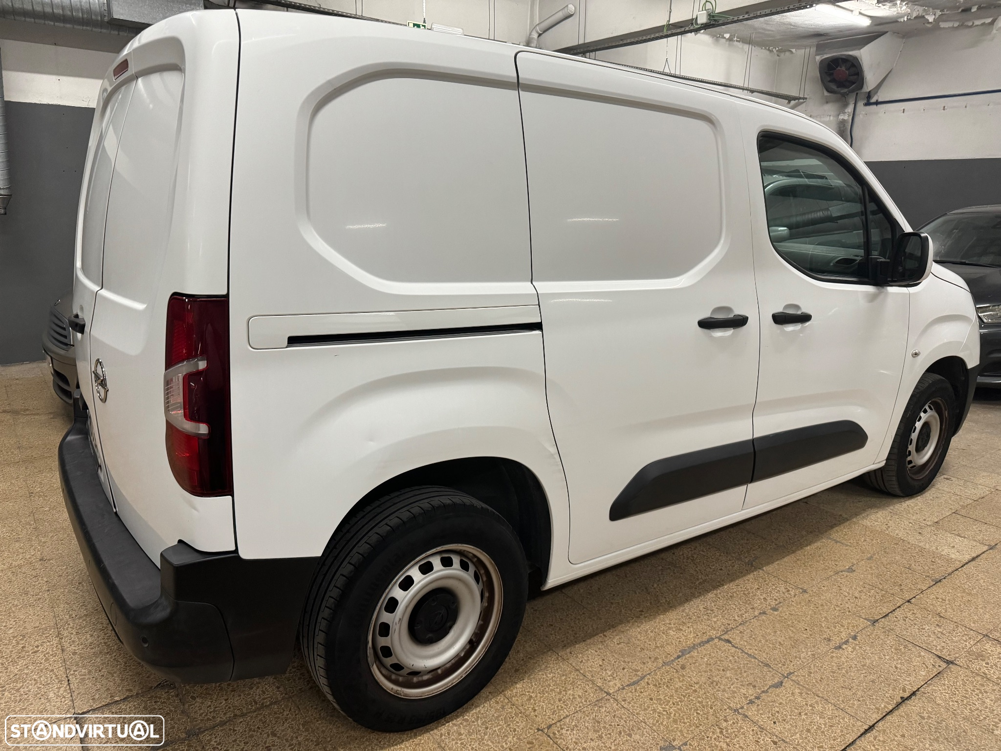 Opel Combo - 4