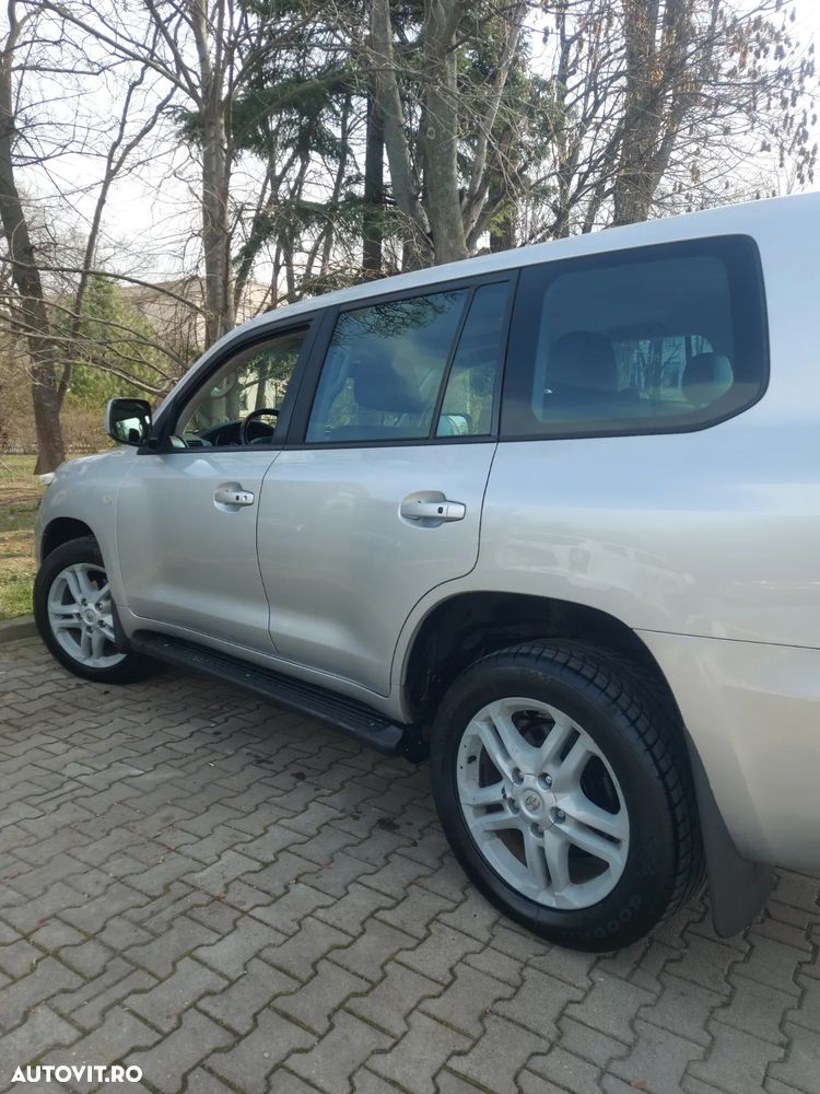 Toyota Land Cruiser V8 D-4D Automatik Executive - 7