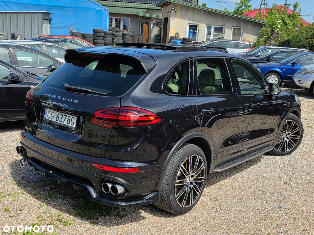 Porsche Cayenne Diesel - 13