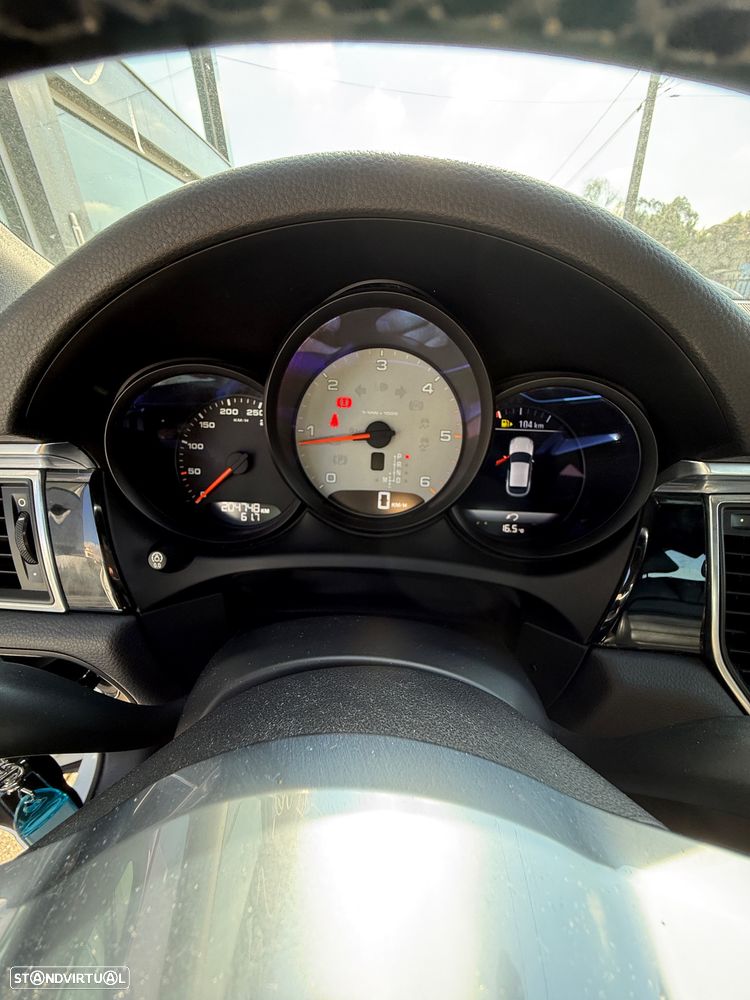 Porsche Macan S PDK - 12