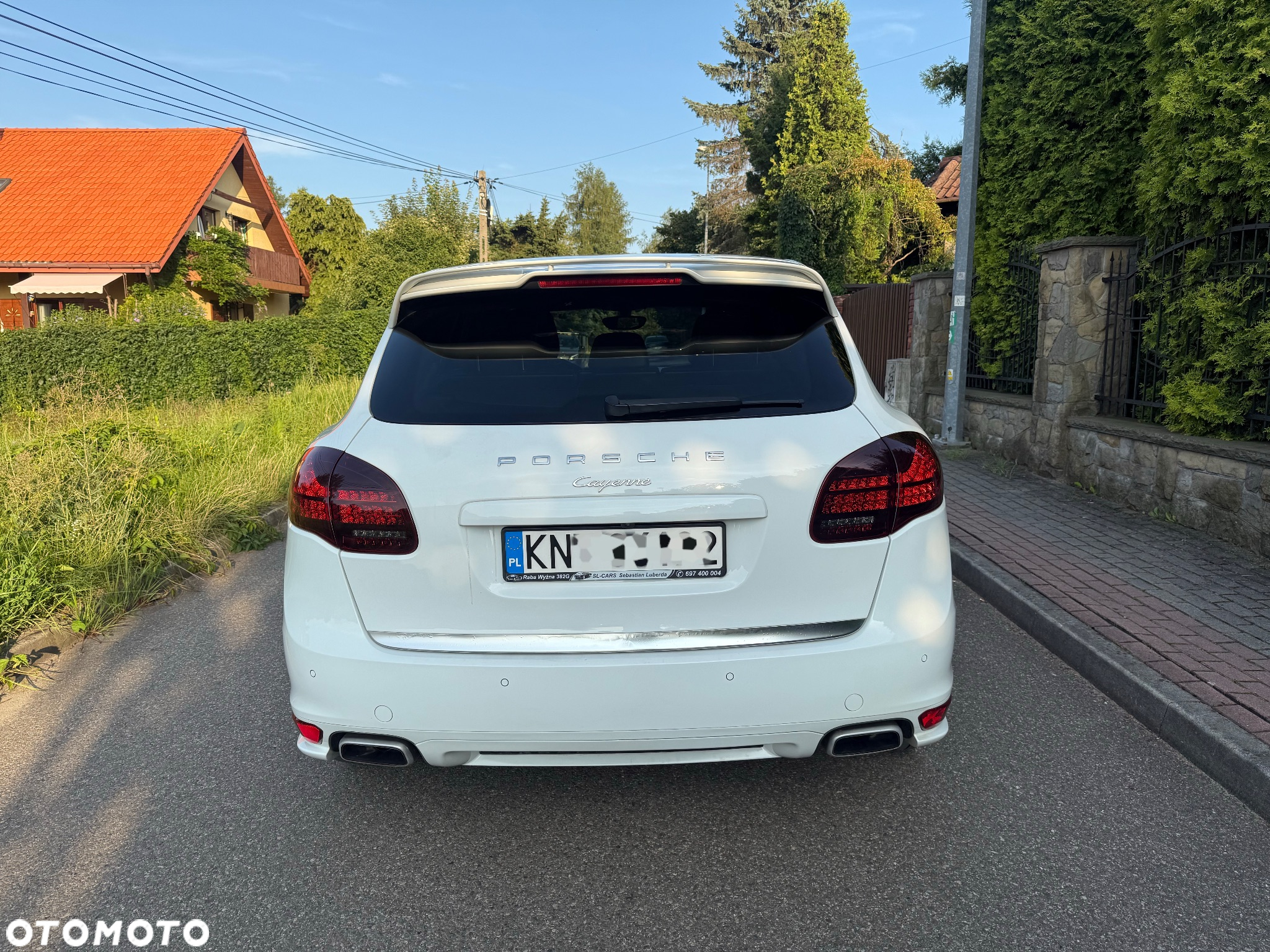 Porsche Cayenne Diesel Platinum Edition - 22