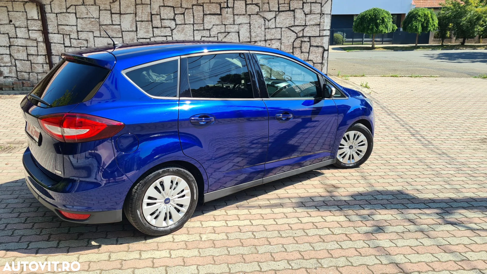 Ford C-Max 1.0 Ecoboost Start Stop Titanium - 7