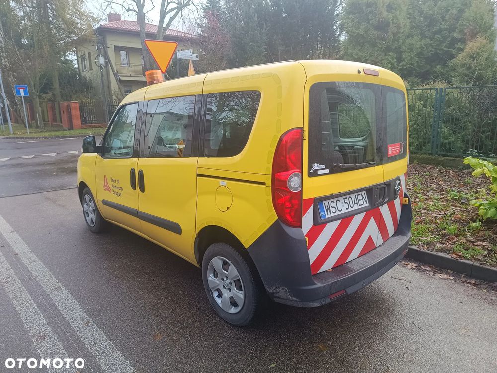 Opel Combo 1.6 CDTI L1H1 Selection - 5