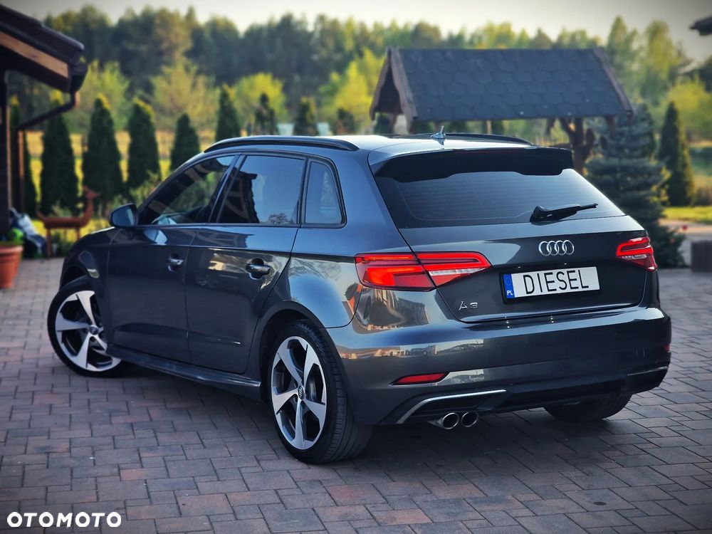 Audi A3 Sportback 2.0 TDI (clean diesel) S line Sportpaket - 20