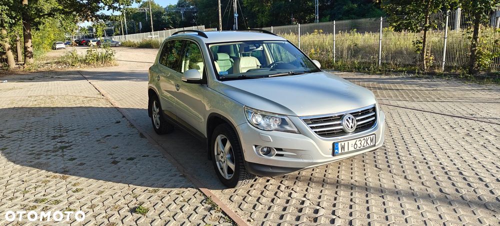 Volkswagen Tiguan 2.0 TDI 4Mot Sport&Style - 7