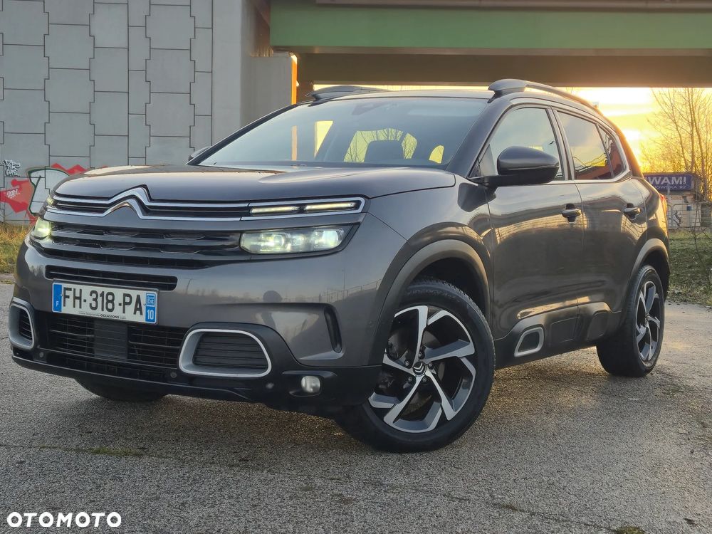 Citroën C5 Aircross 1.6 PureTech Shine EAT8 - 1