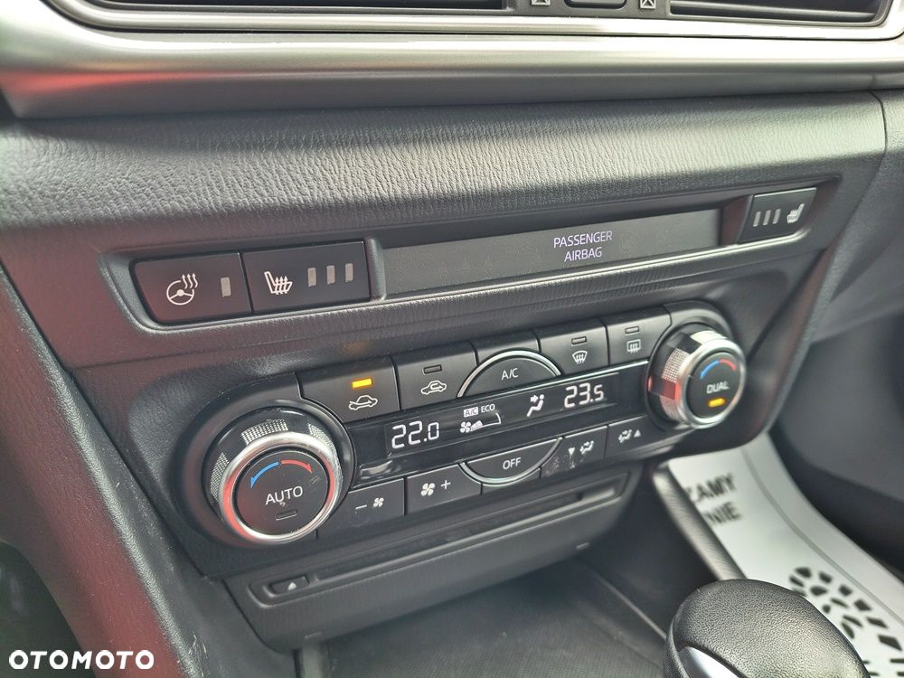 Mazda 3 SKYACTIV-G 120 Automatik Exclusive-Line - 25