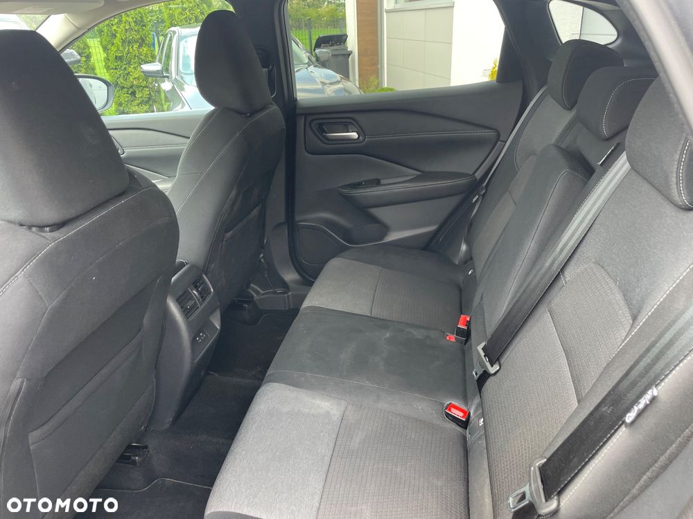 Nissan Qashqai 1.3 DIG-T N-WAY - 7